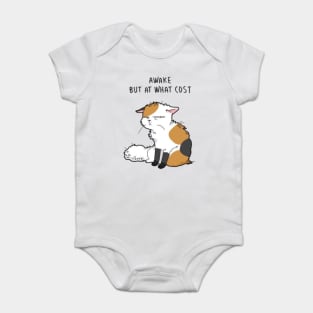 Fun animal comic Baby Bodysuit